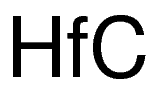 Hafnium(IV) carbide