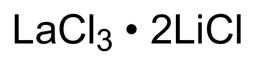 Lanthanum(III) chloride bis(lithium chloride) complex solution 