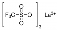 Lanthanum(III) trifluoromethanesulfonate 