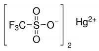 Mercury(II) trifluoromethanesulfonate 515906-25G