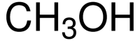 Methanol 