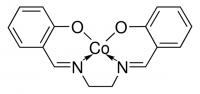 N,N-Bis(salicylidene)ethylenediaminocobalt(II) 
