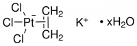 Potassium trichloro(ethylene)platinate(II) hydrate 