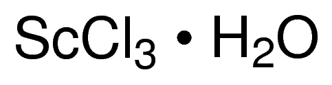 Scandium(III) chloride hydrate 