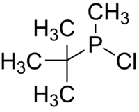 tert-Butylchloro(methyl)phosphine 
