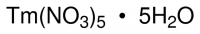 Thulium(III) nitrate pentahydrate