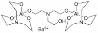 Triethanolamine aluminate barium salt 