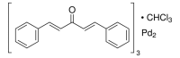 Tris(dibenzylideneacetone)dipalladium(0)-chloroform adduct 