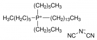 Trihexyltetradecylphosphonium dicyanamide 