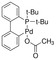 2-(2-Di-tert-butylphosphine)biphenylpalladium(II) acetate 