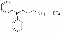 3-(Diphenylphosphino)propan-1-aminium tetrafluoroborate 