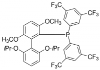 Bis(3,5-bis(trifluoromethyl)phenyl)(2,6-bis(isopropoxy)-3,6-dimethoxybiphenyl-2-yl)phosphine 