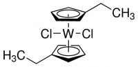 Bis(ethylcyclopentadienyl)tungsten(IV) dichloride 522430-1G