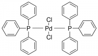 Bis(triphenylphosphine)palladium(II) dichloride 