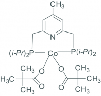 Bis[[diisopropylphosphino]methyl]-4-methyl-pyridine bis(pivaloyloxy)cobalt 900920-100MG