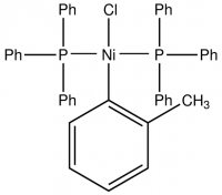 Chloro(2-methylphenyl)bis(triphenylphosphine)nickel(II) 