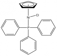 Chloro(cyclopentadienyl)(triphenylphosphine)nickel(II) 512516-1G