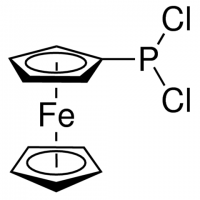 P,P-Dichloroferrocenylphosphine 