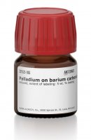 Palladium on barium carbonate 