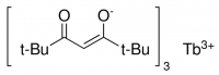 Terbium(III) tris(2,2,6,6-tetramethyl-3,5-heptanedionate) 
