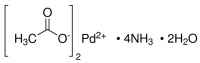 Tetraamminepalladium(II) acetate 