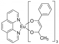 Tris(benzoylacetonato) mono(phenanthroline)europium(III) 538957-100MG