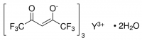 Yttrium(III) hexafluoroacetylacetonate dihydrate 