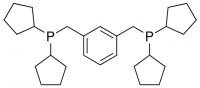 [1,3-Phenylenebis(methylene)]bis(dicyclopentylphosphine) 
