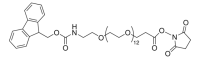 Fmoc-N-amido-dPEG �12-NHS ester 