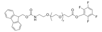 Fmoc-N-amido-dPEG �8-TFP ester 