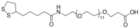 Lipoamido-dPEG�12-acid 