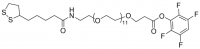 Lipoamido-dPEG�12-TFP ester 