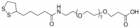 Lipoamido-dPEG�8-acid 