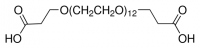 O,O-Bis(2-carboxyethyl)dodecaethylene glycol 94704-1G-F