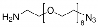 O-(2-Aminoethyl)-O-(2-azidoethyl)heptaethylene glycol 76318-500MG-F