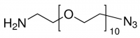 O-(2-Aminoethyl)-O-(2-azidoethyl)nonaethylene glycol 77787-500MG-F