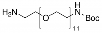 O-(2-Aminoethyl)-O-[2-(Boc-amino)ethyl]decaethylene glycol 77090-500MG-F