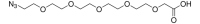 17-Azido-3,6,9,12,15-pentaoxaheptadecanoic acid 910015-100MG