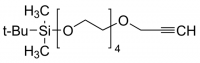 2,2,3,3-Tetramethyl-4,7,10,13,16-pentaoxa-3-silanonadec-18-yne 775606-500MG