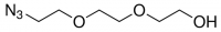 2-[2-(2-Azidoethoxy)ethoxy]ethanol solution 727423-10ML