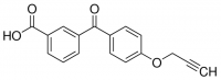 3-(4-(Prop-2-yn-1-yloxy)benzoyl)benzoic acid 900614-50MG