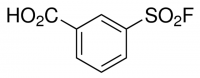 3-(Fluorosulfonyl)benzoic acid ALD00038-1G