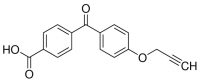 4-(4-(Prop-2-yn-1-yloxy)benzoyl)benzoic acid 900602-100MG
