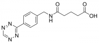 5-[4-(1,2,4,5-Tetrazin-3-yl)benzylamino]-5-oxopentanoic acid 