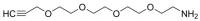 Amino-PEG4-alkyne 