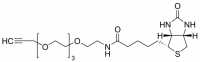 Biotin-PEG4-alkyne 