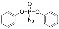 Diphenyl phosphoryl azide 
