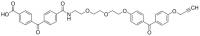 Hydroxyl di-benzophenone (PEG)3 alkyne 900610-25MG