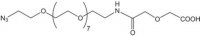 N-(PEG)-COOH (33 atoms) 