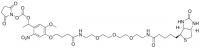 PC biotin-PEG3-NHS ester 
